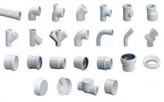 CONEXIONES DE PVC