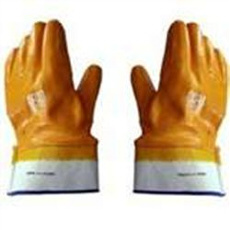 GUANTES DE LONA