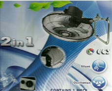 VENTILADOR DE TECHO