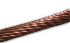 CABLE DE COBRE DESNUDO