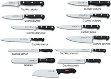 CUCHILLOS