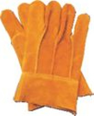 GUANTES DE CARNAZA