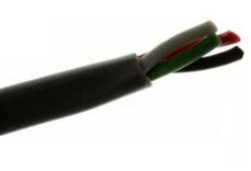 CABLE MULTICONDUCTOR, 4 VIAS