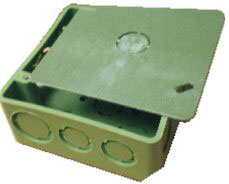 CAJA DE REGISTRO