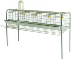 JAULA PARA AVES