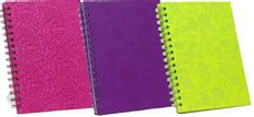 LIBRETA RAYADA