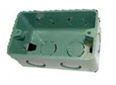 CAJA ELECTRICA 2 X 4