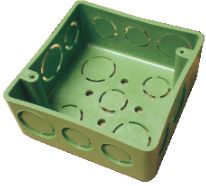 CAJA ELECTRICA 4 X 4
