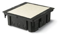 CAJA PORTA MECANISMOS
