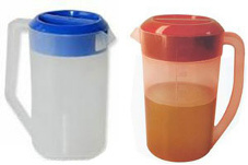 JARRA PLASTICA PARA AGUA