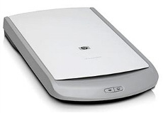 ESCANER DE MESA