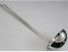 CUCHARON METALICO