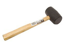 MAZO DE GOMA