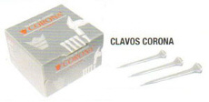 CLAVO DE HERRADURA