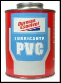 PASTA LUBRICANTE PARA TUBERIAS DE PVC CON JUNTAS ELASTICAS