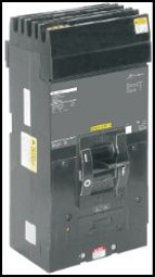 INTERRUPTOR ELECTROMAGNETICO MARCO L 400 AMPERES I-LINE